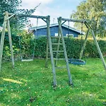 4 Star Holiday Home In Sydals בית נופש Skovmose