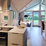 בית נופש 4 Star Holiday Home In Sydals