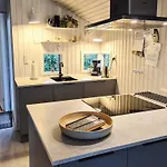 4 Star Holiday Home In Sydals בית נופש Skovmose