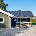 4 Star Holiday Home In Sydals