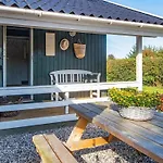 4 Star Holiday Home In Sydals בית נופש