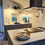 4 Star Holiday Home In Sydals בית נופש