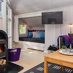 4 Star Holiday Home In Sydals בית נופש Skovmose