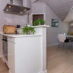 בית נופש 4 Star Holiday Home In Sydals