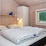 4 Star Holiday Home In Sydals בית נופש Skovmose