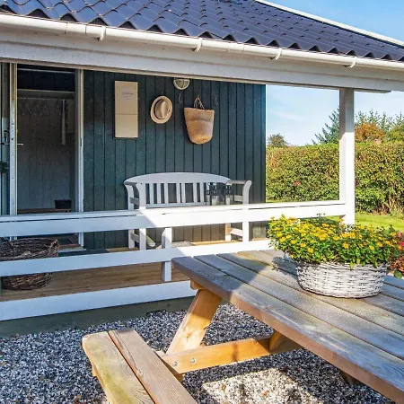 8 Person In Sydals Holiday home *