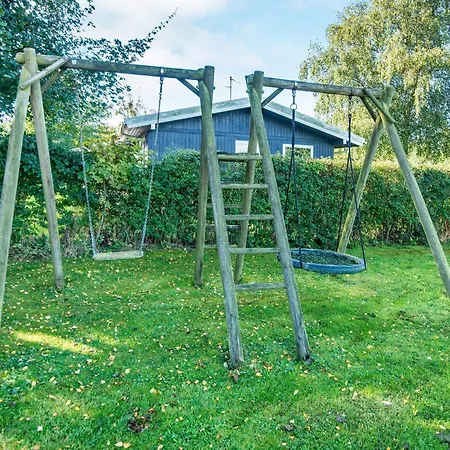 4 Star In Sydals Holiday home Skovmose