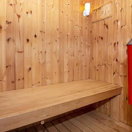 8 Person In Sydals-by Traum Nyaraló Skovmose