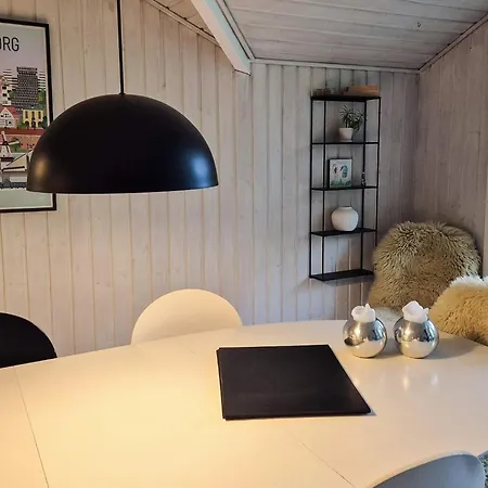 Nyaraló 8 Person In Sydals-by Traum