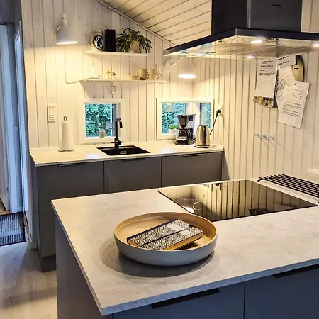 8 Person In Sydals-by Traum Nyaraló Skovmose