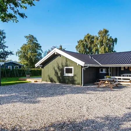 Nyaraló 8 Person In Sydals-by Traum