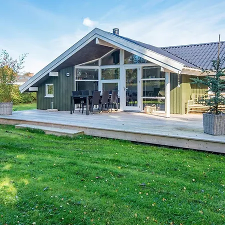 4 Star Holiday Home In Sydals *