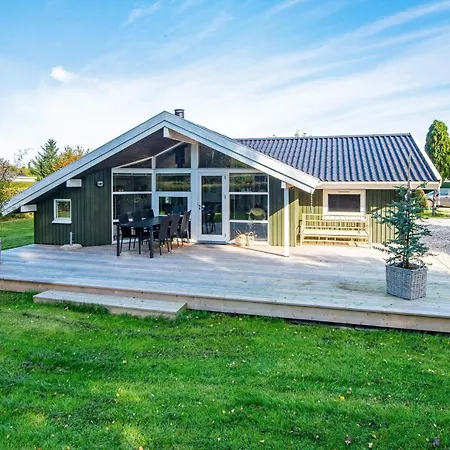 4 Star Holiday Home In Sydals Skovmose