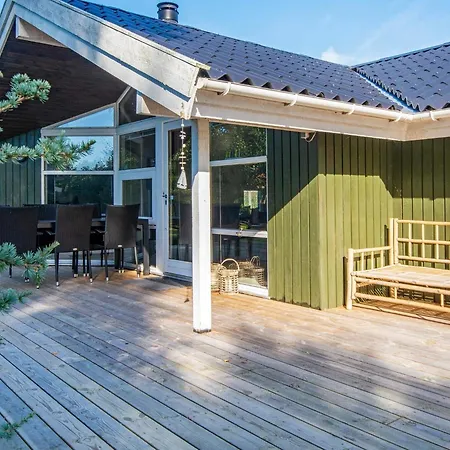 Nyaraló 8 Person In Sydals-by Traum