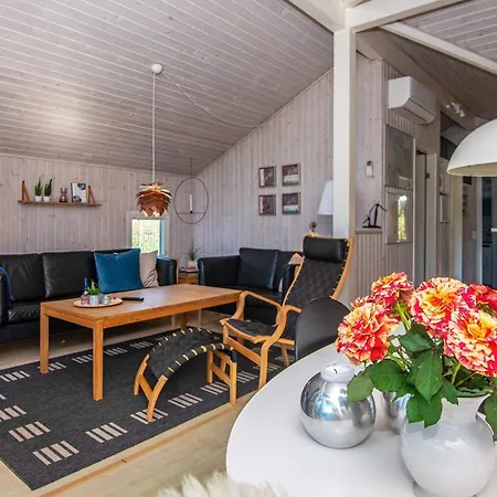 בית נופש 4 Star Holiday Home In Sydals