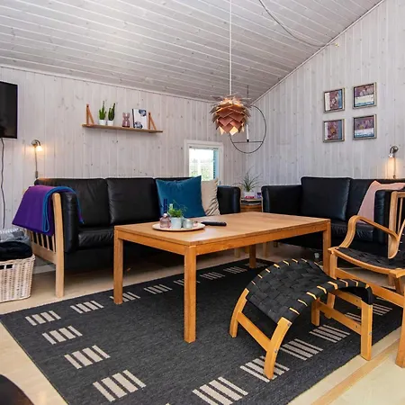 בית נופש 4 Star Holiday Home In Sydals