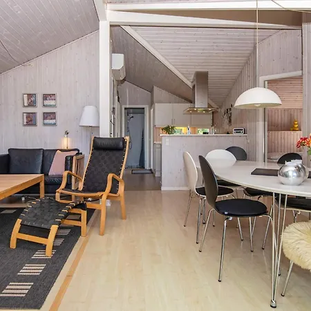 4 Star Holiday Home In Sydals