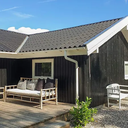 Holiday home 4 Star In Sydals Skovmose
