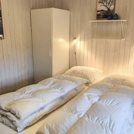 4 Star In Sydals Skovmose