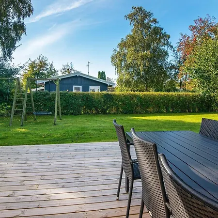 4 Star In Sydals Holiday home Skovmose